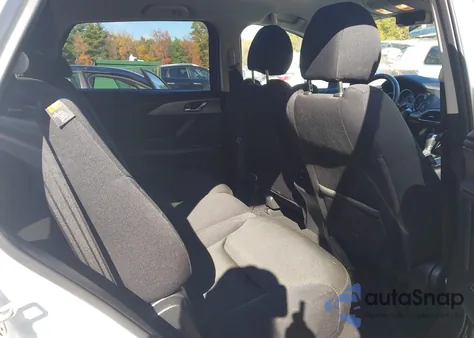 2022 Mazda Cx-9 Sport из США, поврежденный, VIN JM3TCBBY0N0601507